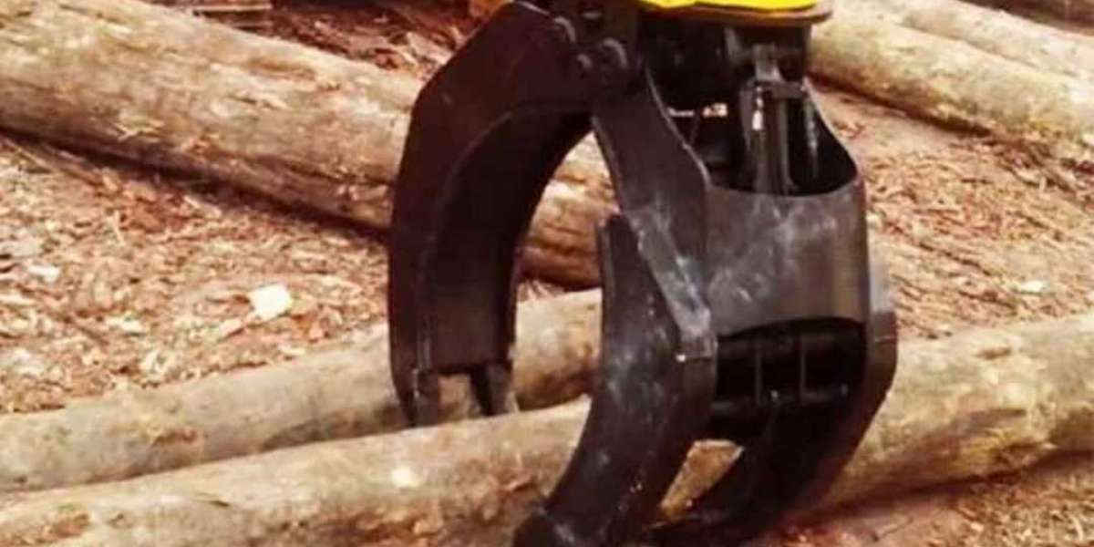 Global Wood Grapples Market Size, Growth, Opportunities Analysis & Forecast to 2022-2028