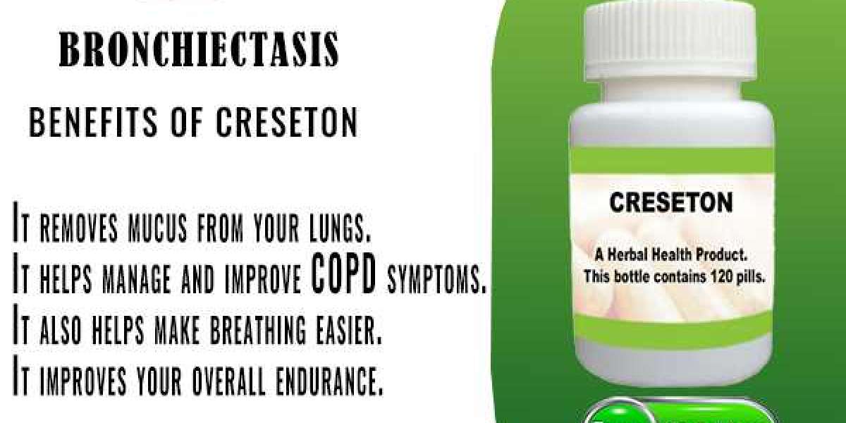Herbal Supplement for Bronchiectasis Helps Relieve Pain