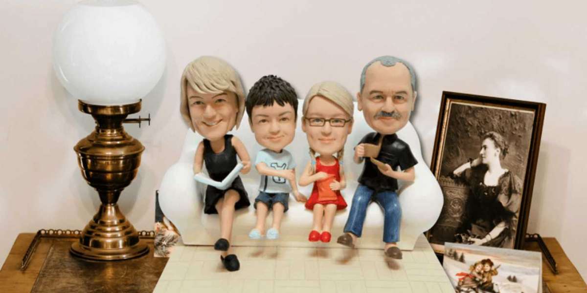 This bobblehead doll not only makes a wonderful gift