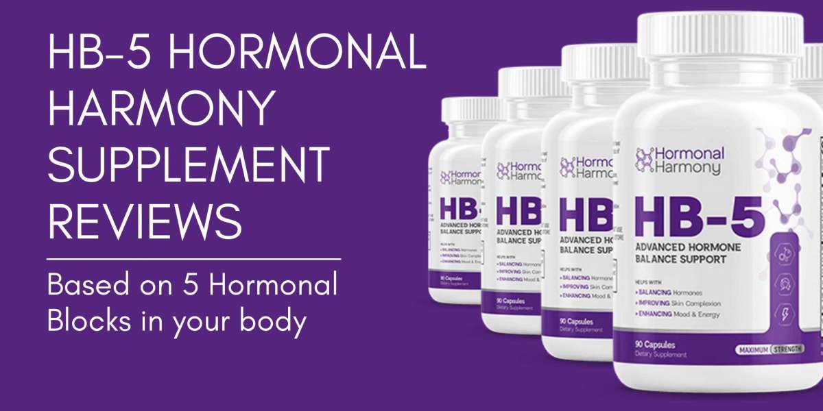 What Is The HB-5 Hormonal Harmony – SCAM & LEGIT Supplement?
