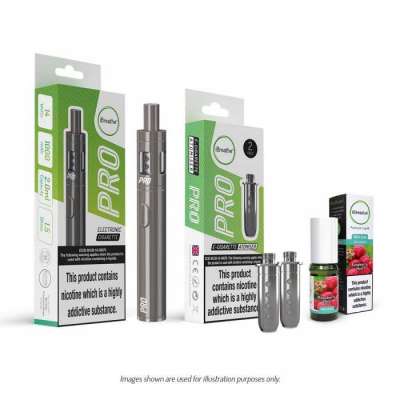 Buy Pro E-Cigarette Bundle Profile Picture