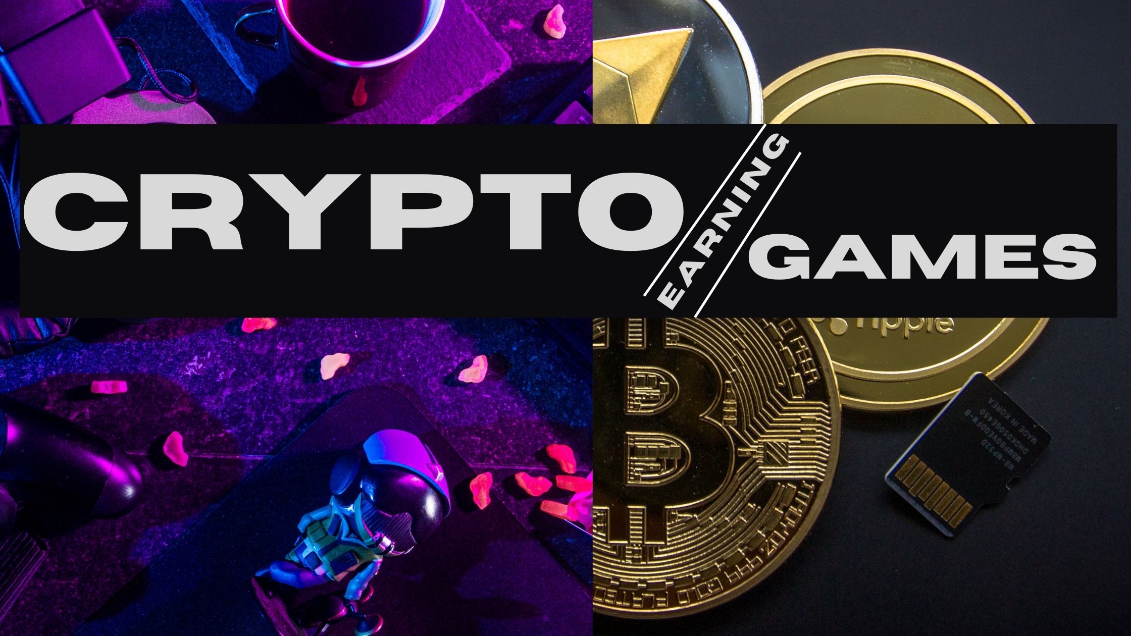 The 5 Biggest Mistakes People Make in Crypto Earning Games