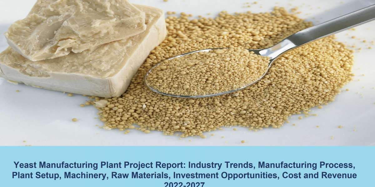 Yeast Market and the Requirements for Setting up a Yeast Manufacturing Plant 2022-2027 | Syndicated Analytics