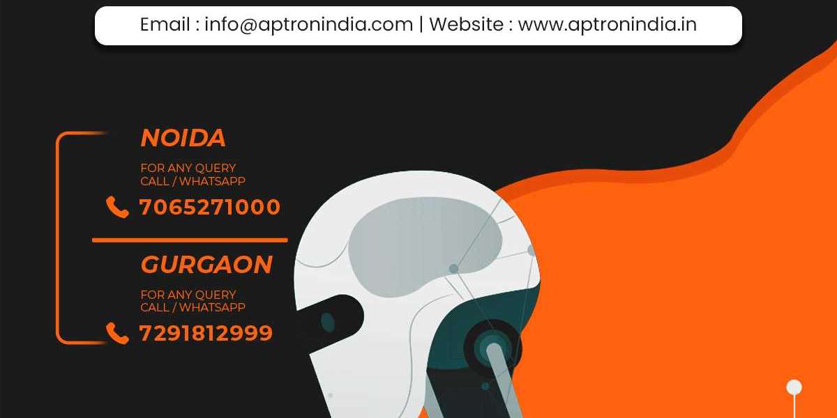 Best Machine Learning Training Institute In Noida By Aptron