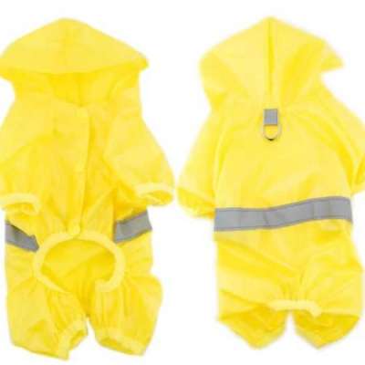 Reflective waterproof dog overall Profile Picture