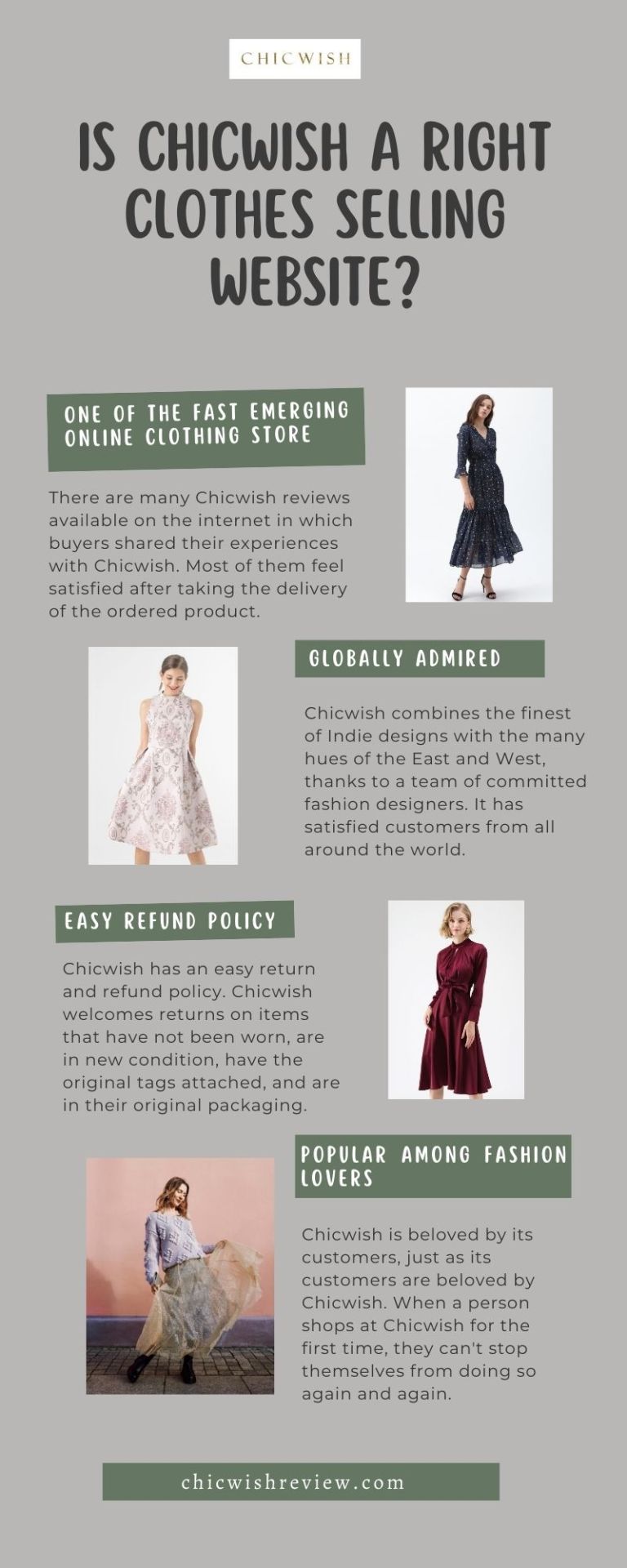 ChicWish — Is Chicwish A Worthy Brand?