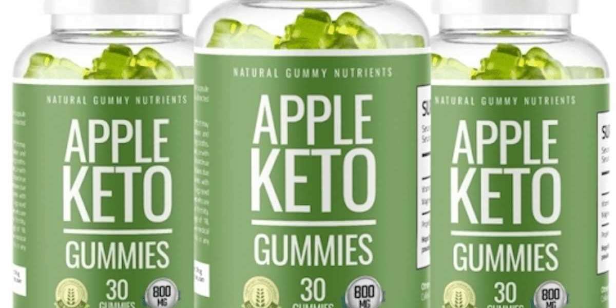 Apple Keto Gummies Australia – [ Supplement Of The Market] SCAM & LEGIT!