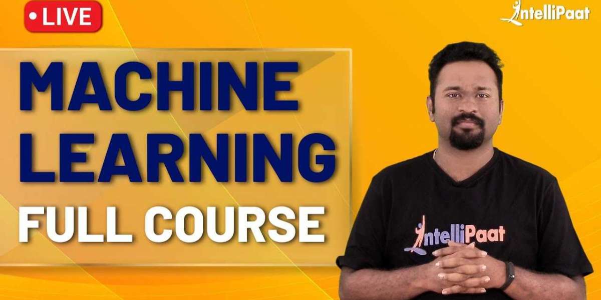 What is a good definition of machine learning?