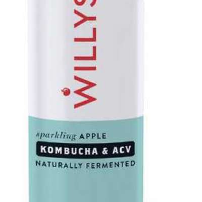 Buy Apple ACV Kombucha Drink Profile Picture