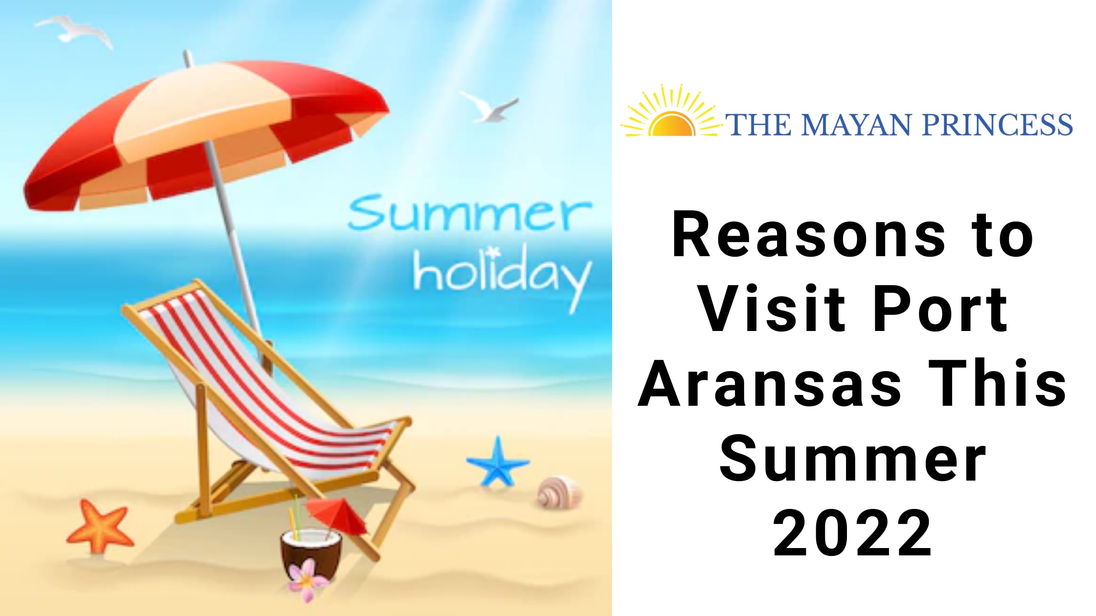 Reasons to Visit Port Aransas This Summer 2022  | Wander