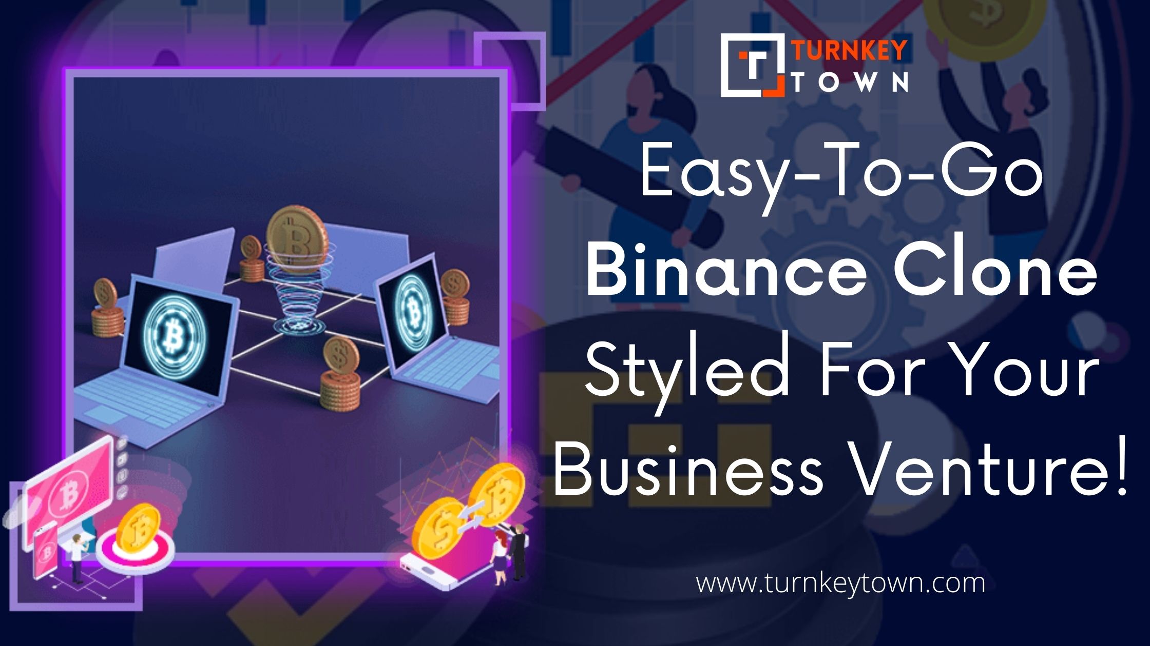 Binance Clone: An Undeniable Solution For The Entrepreneurs