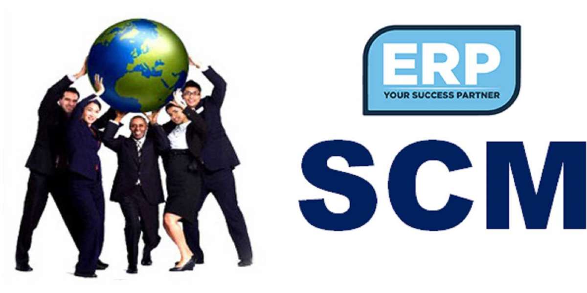 SAP SCM Training Institute In Noida By ERP Training Noida