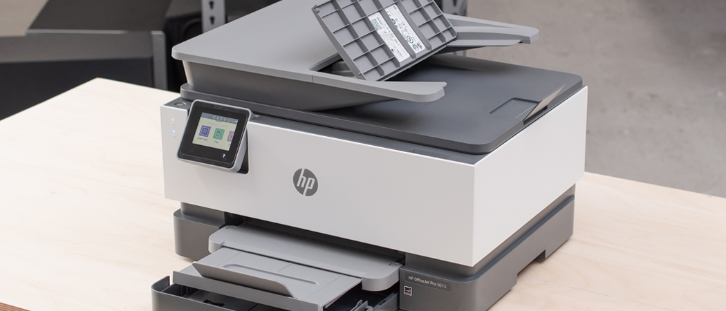 Find WPS Pin for HP Officejet & Deskjet Printer, Connect Using WPS Button