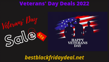 Best Veterans' Day Deals 2022 - Deals Coming Soon