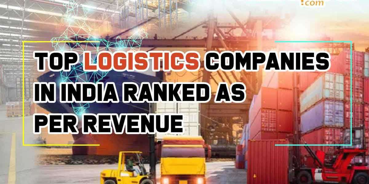 Top Logistics Companies in India