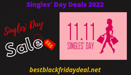 Singles Day Deals 2022 - Get 50% Off On Sportswear, Mobiles etc.