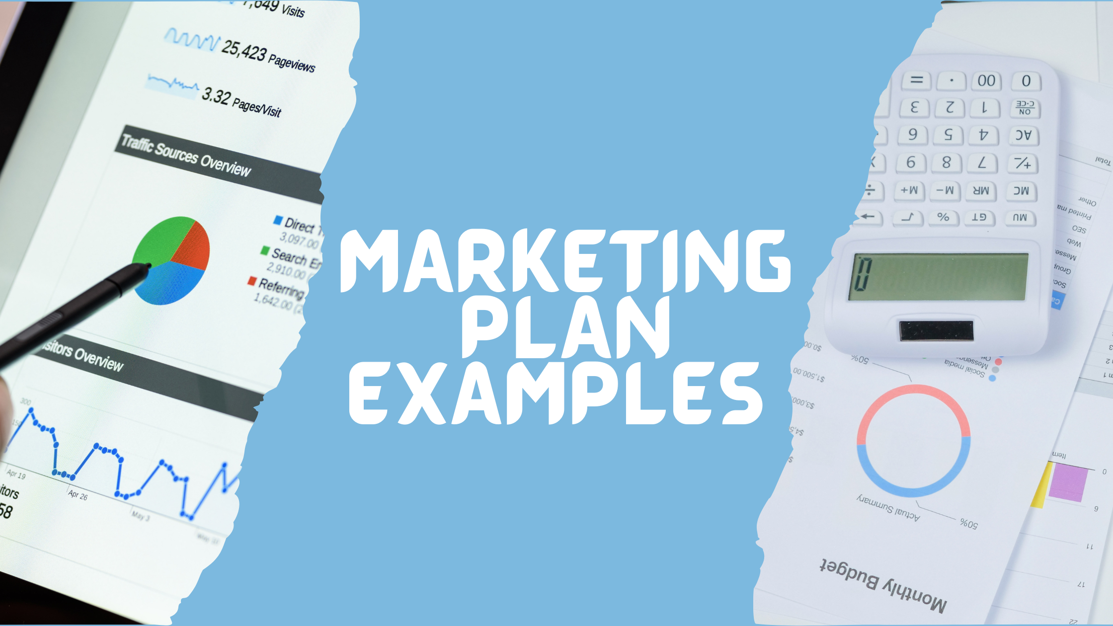 7 Best Marketing Plan Examples That Really Works For Your Business