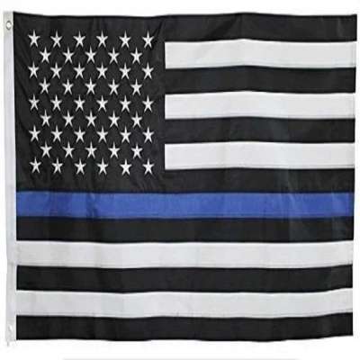 BUY THIN BLUE LINE USA FLAG, EMBROIDERED, HIGH QUALITY Profile Picture