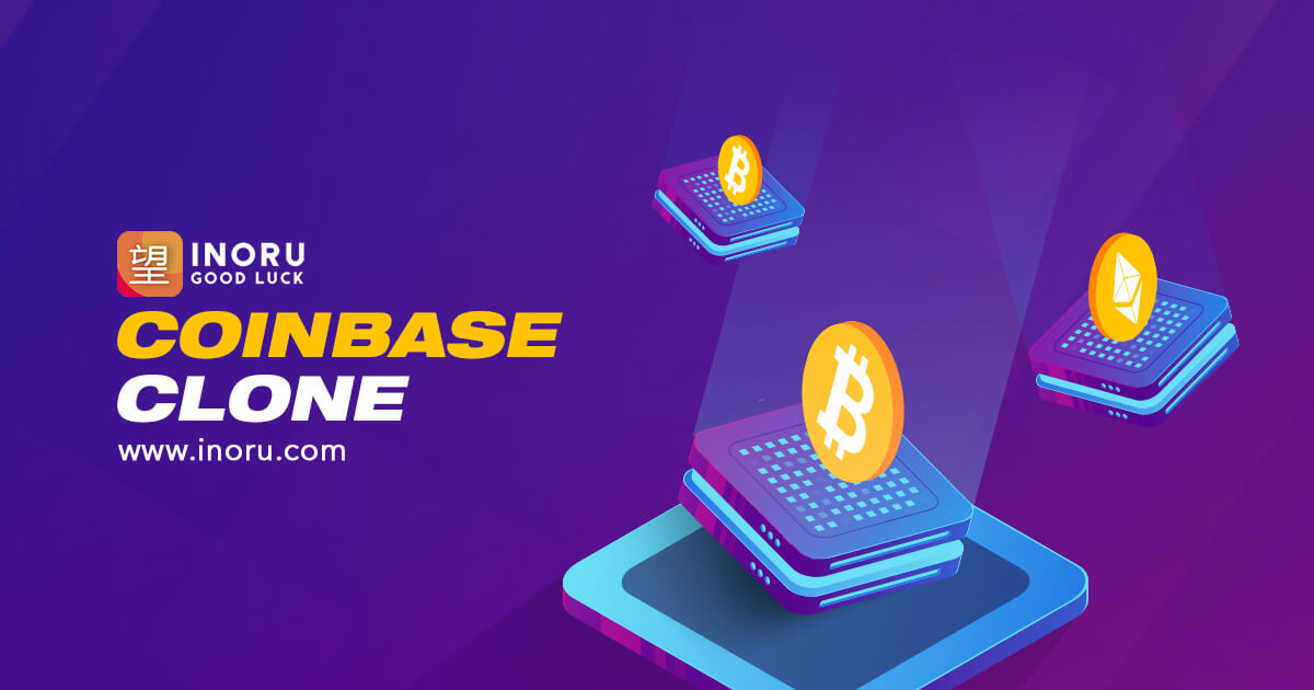 Coinbase Clone | Develop Cryptocurrency Exchange Like Coinbase