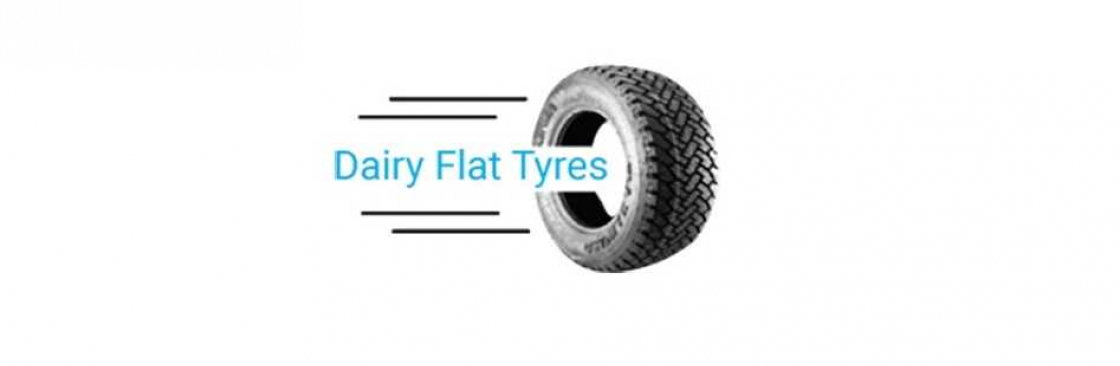 Dairy Flat Tyres Cover Image