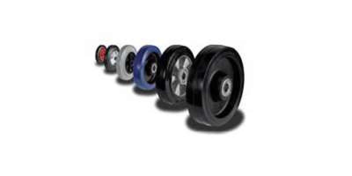 What are the Different Types of Caster Wheels?