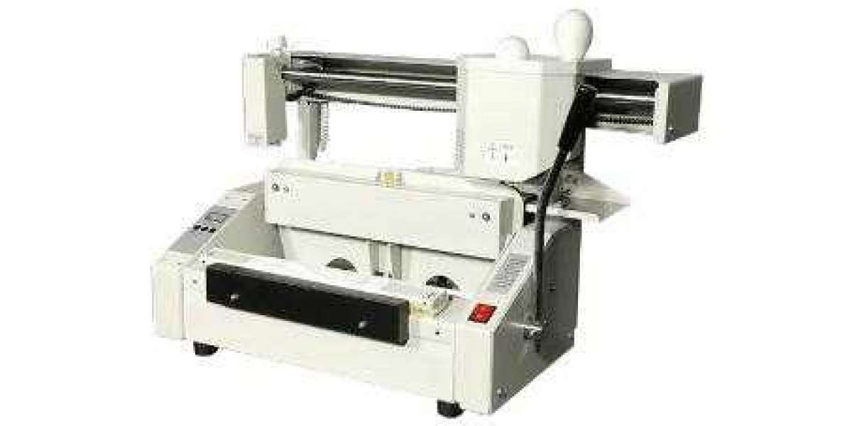Principles of Binding Machine to Adjust Paper Margins