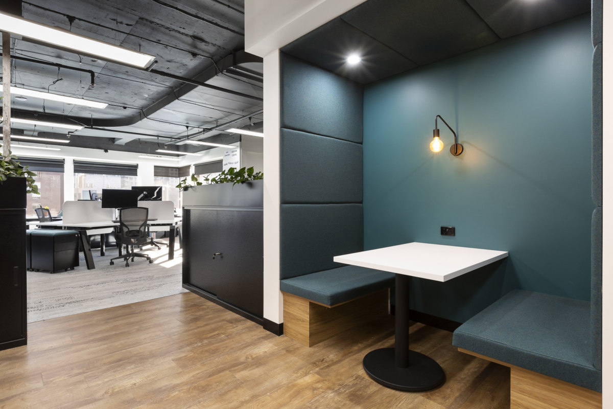 Commercial Office Refurbishment Brisbane | IKCON