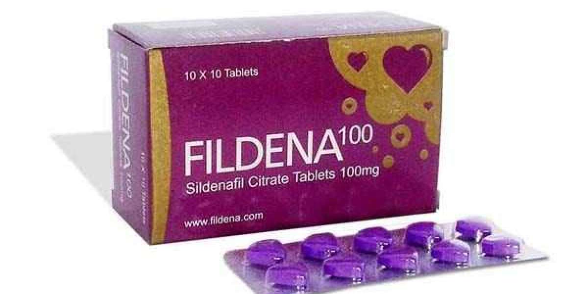 Fildena 100 Mg Magical ED Pills [Grab Shocking Deals ]