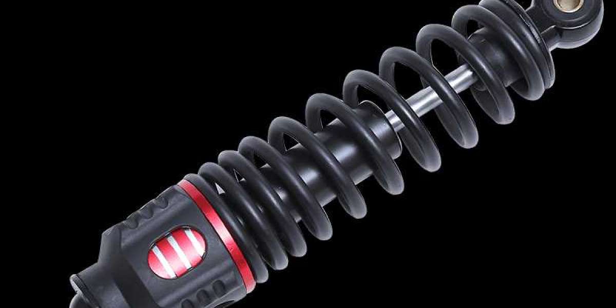 The importance of shock absorbers