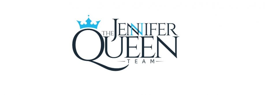 The Jennifer Queen Team Cover Image