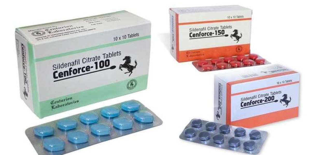 TOP 5 BENEFITS OF CENFORCE TABLET