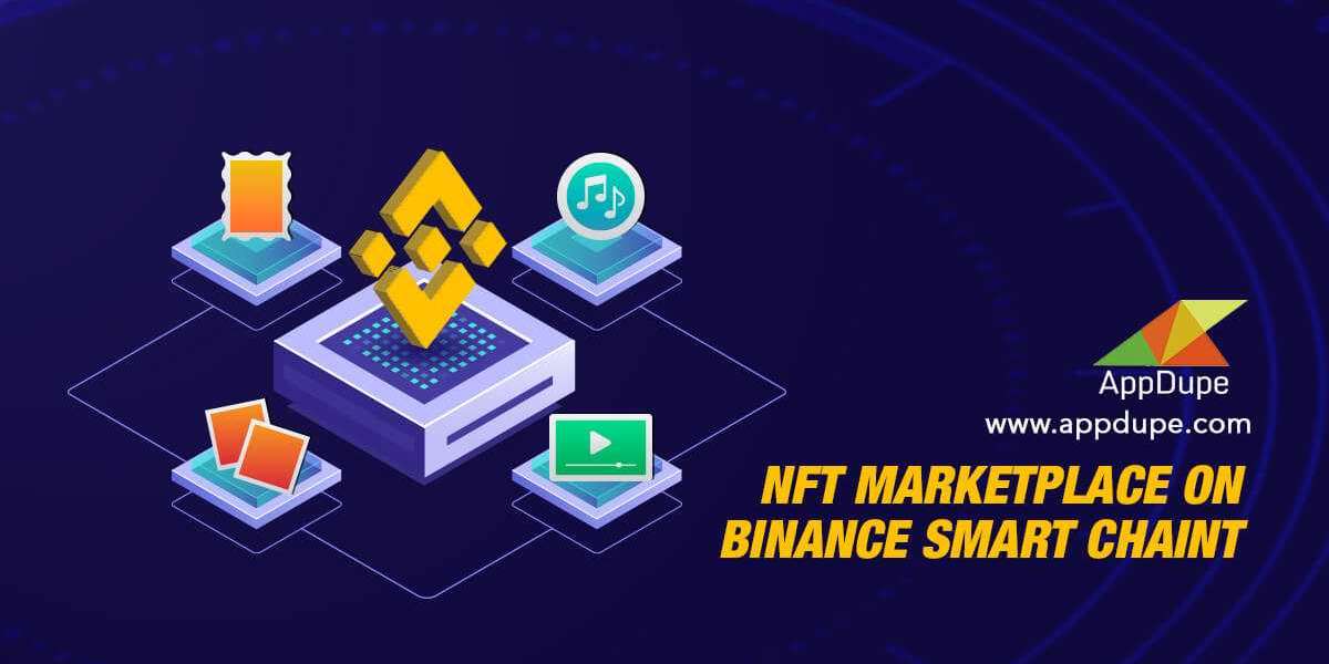 Build Your NFT Marketplace on BSC to Embrace Interoperability