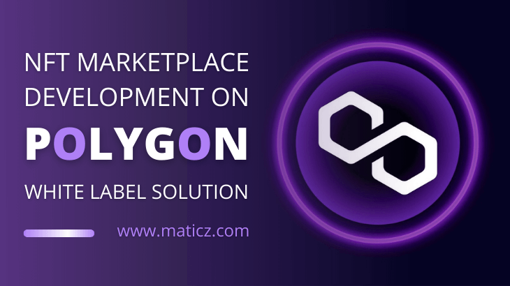 Polygon NFT Marketplace Development | Polygon NFT Smart Contract Development