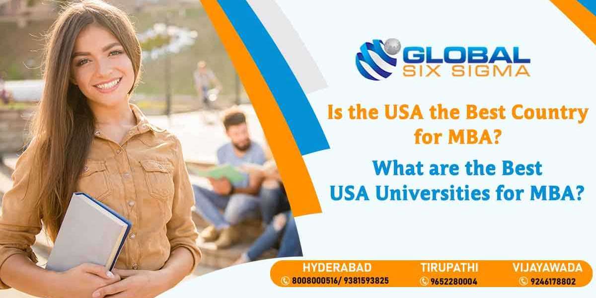 Best MBA Colleges in USA | MBA Universities in USA
