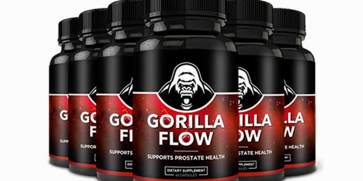 GorillaFlow Reviews: Independent Analysis on GorillaFlow Supplement