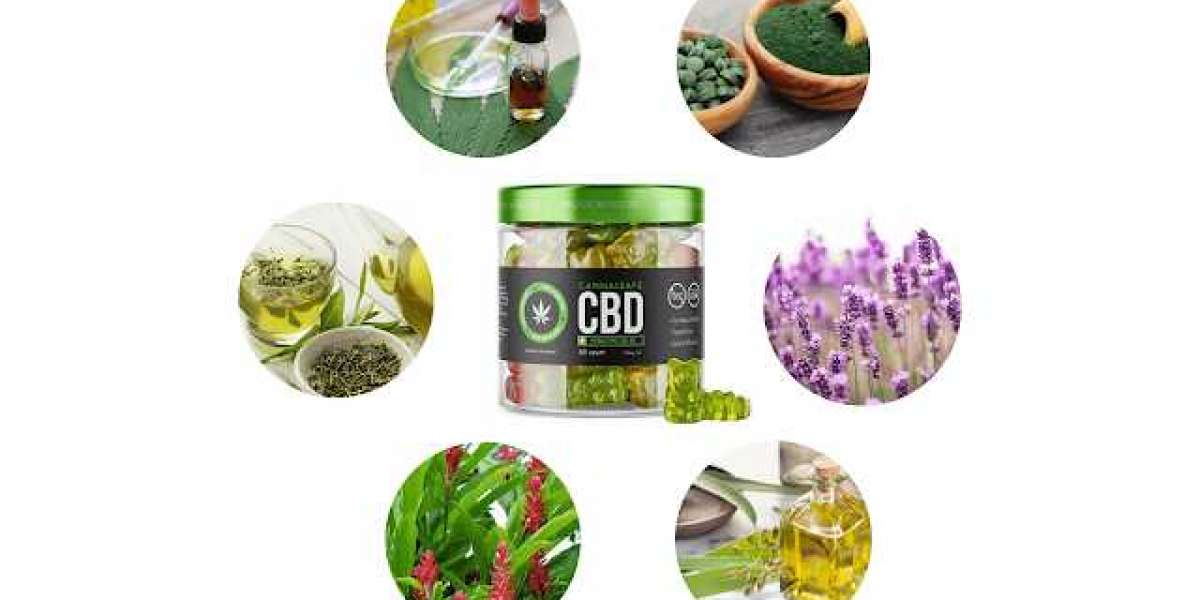 Cannaleafz CBD Gummies Reviews: How to Pain Relief Work?