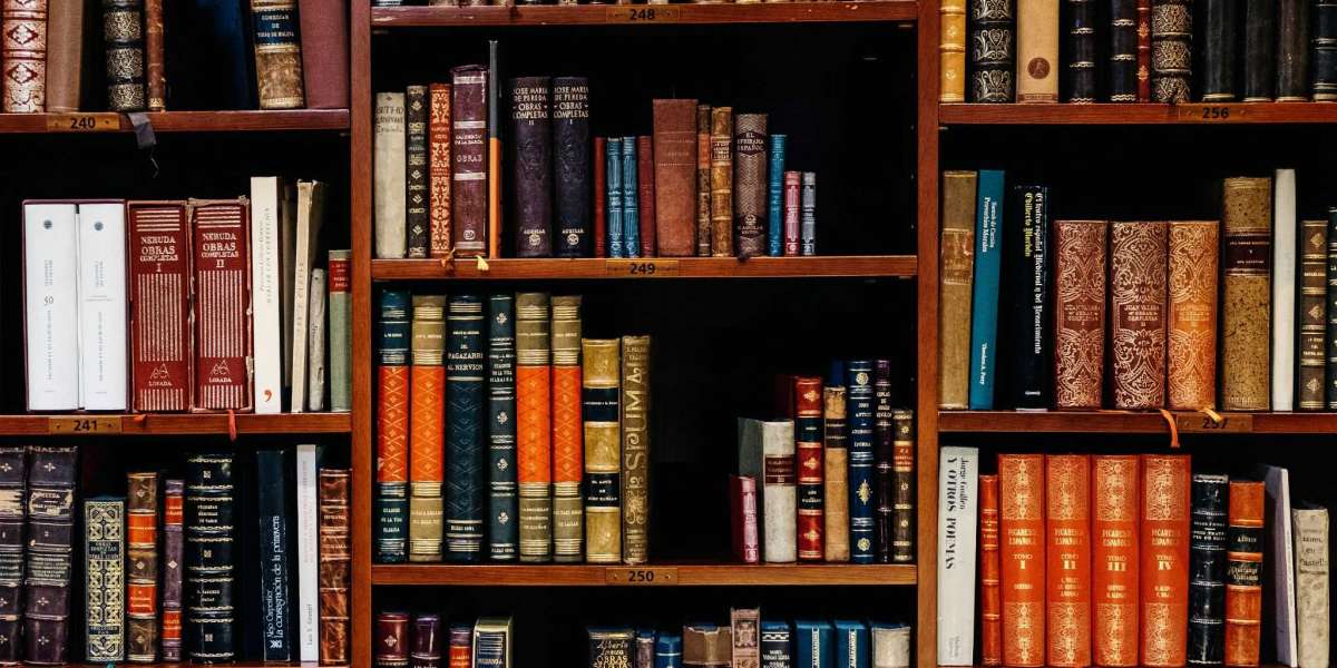 6 Tips To Clean And Organise Your Library