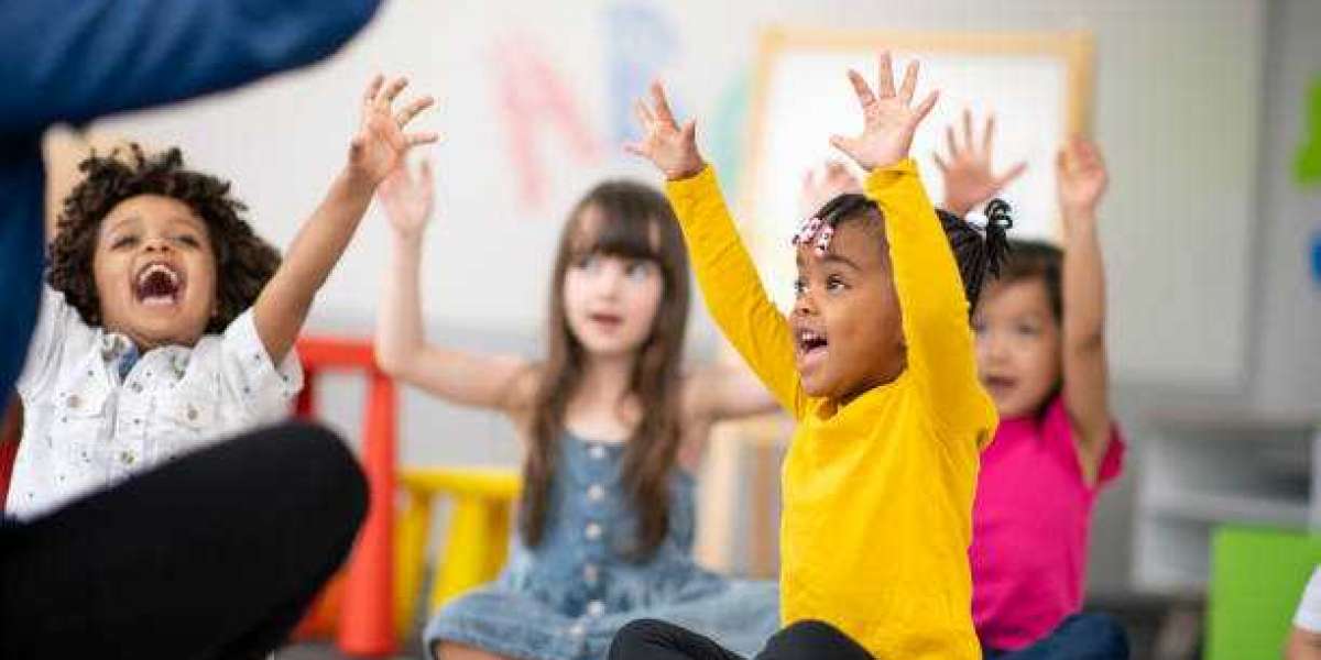 Preparing Your Child for Nursery School Admission in Pune