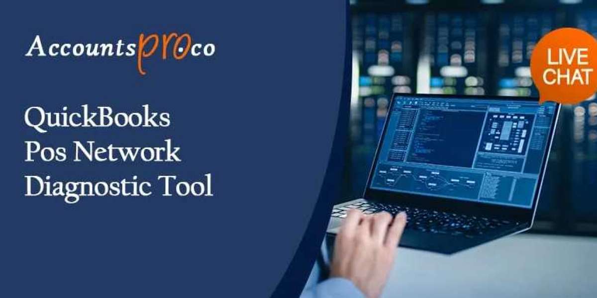 QuickBooks POS 2012 Network Diagnostic Tool