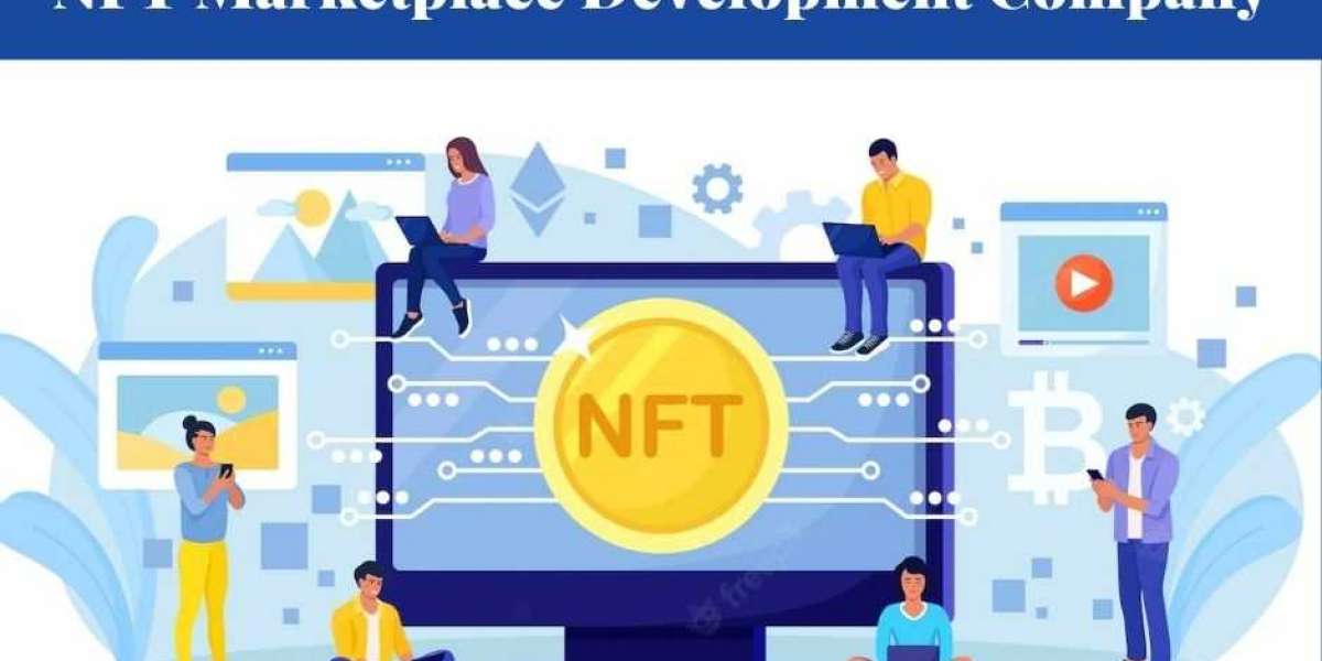 NFT Marketplace Development Company | NFT Marketplace Development