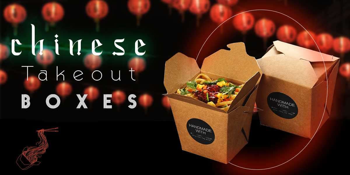 Understand the Importance of Custom Chinese Takeout Boxes for your Food Items