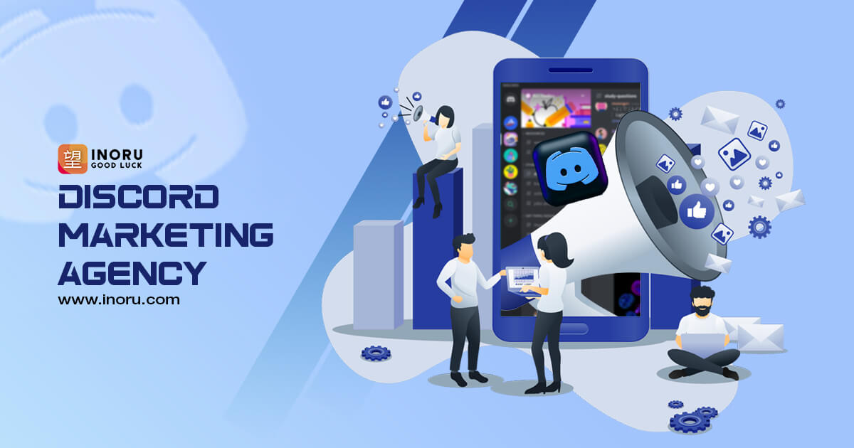 Discord Marketing Agency | Discord Marketing Company