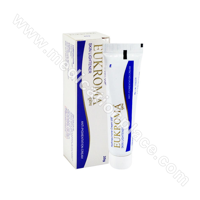 Buy Eukroma Cream 20gm Online: Cheap Medicine at Lowest Price