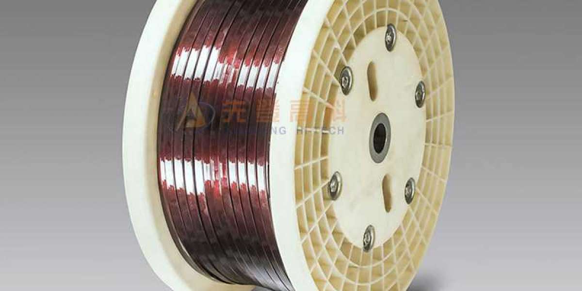 How to detect pinholes in enameled copper wire?