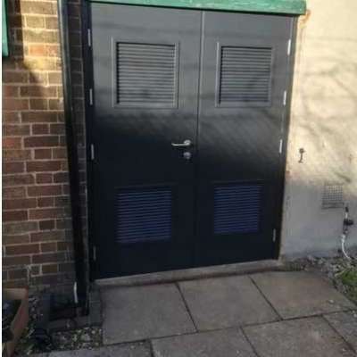 Buy Certified Fire Rated Louvre Doors Profile Picture