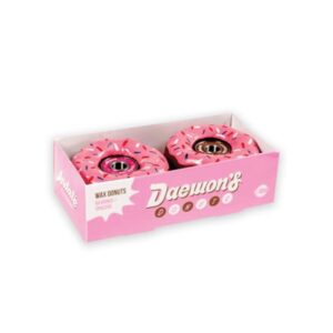 Donut Boxes - Custom Wholesale Printed Donut Boxes