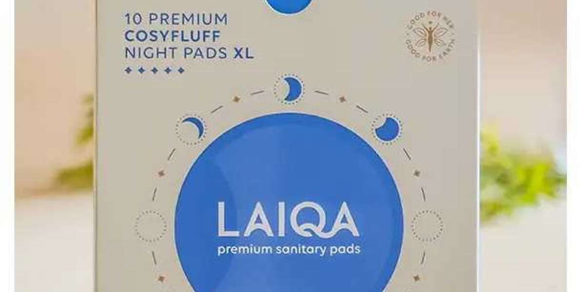 What are the Drawbacks of Using Sanitary Pads for Heavy Bleeding?