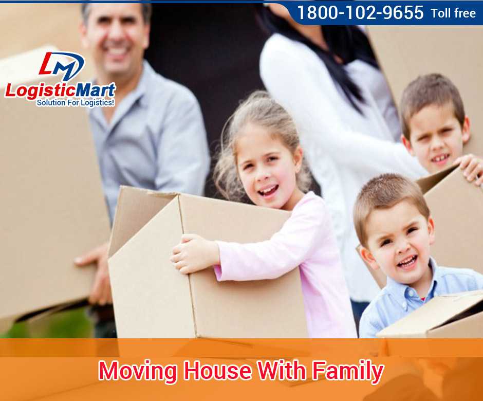 Packers and Movers in Greater Noida - LogisticMart