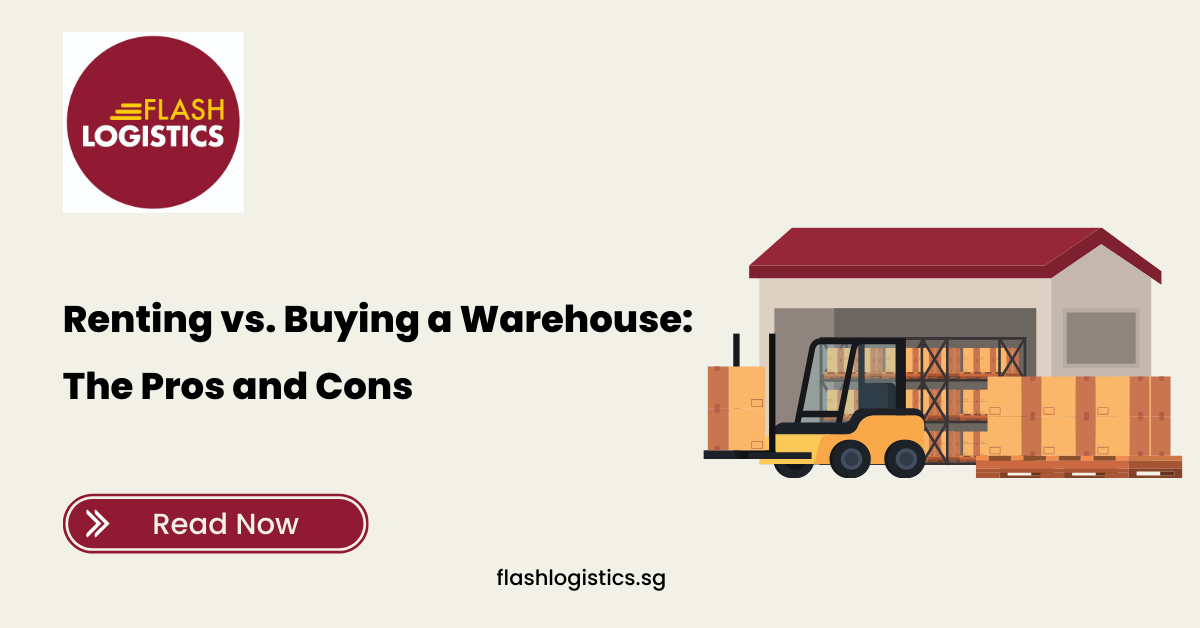Renting vs. Buying a Warehouse: The Pros and Cons - AtoAllinks